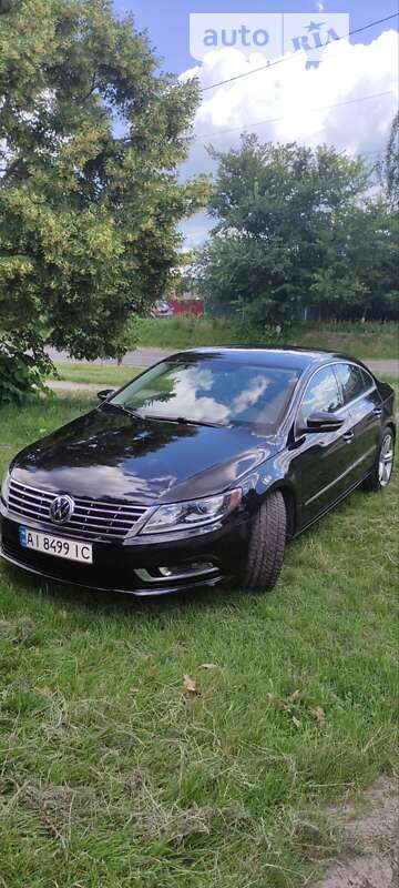 2012 volkswagen cc - passat cc