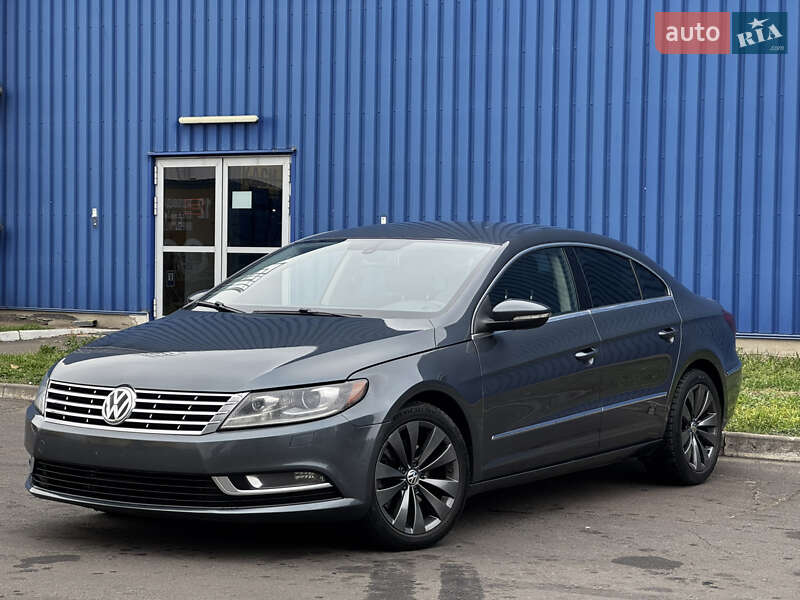 2012 volkswagen cc - passat cc