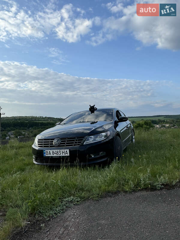 2012 volkswagen cc - passat cc