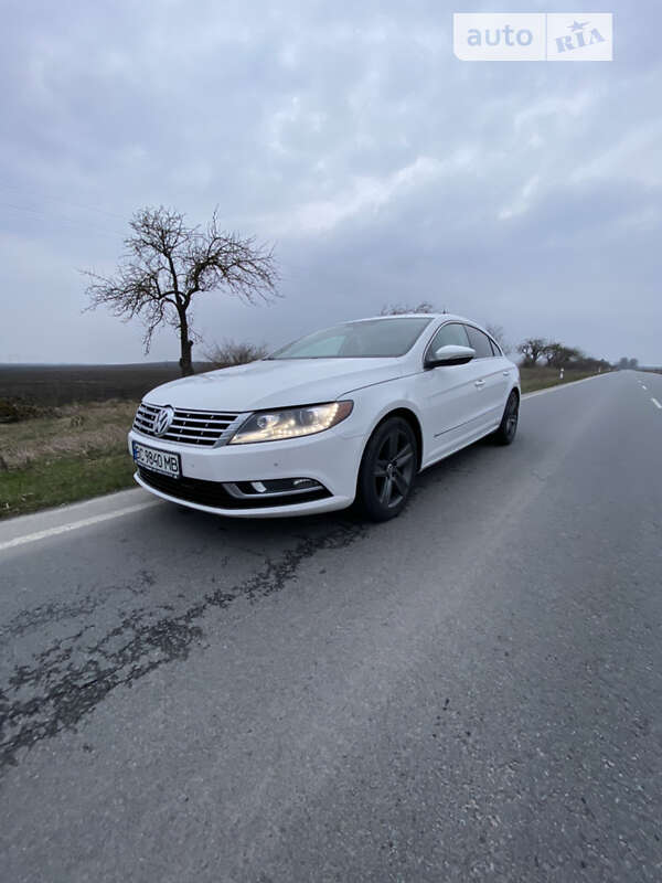 2012 volkswagen cc