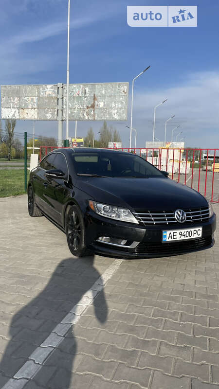 2012 volkswagen cc sport