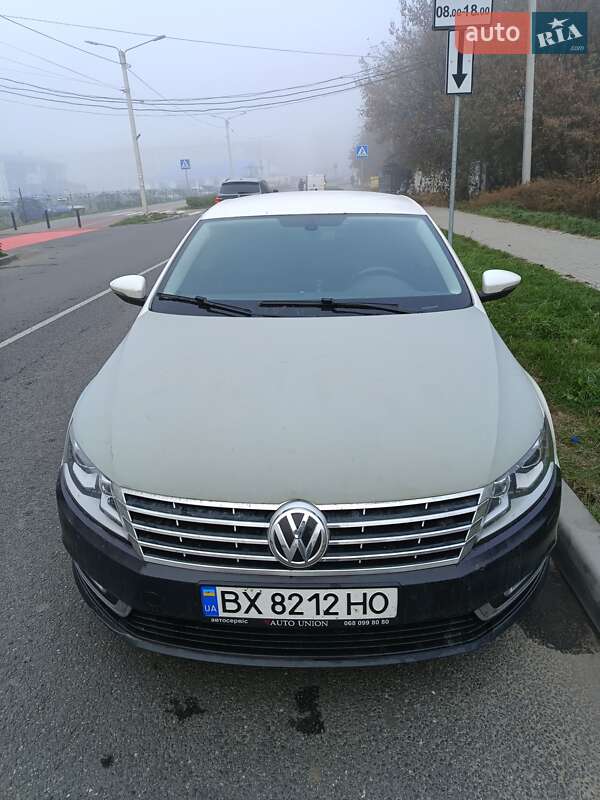 2013 volkswagen cc