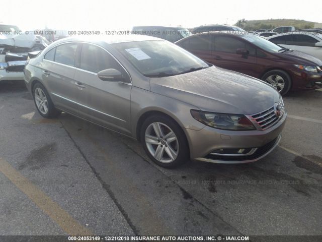 2013 volkswagen cc