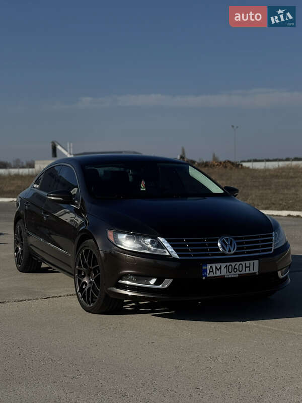 2012 volkswagen cc