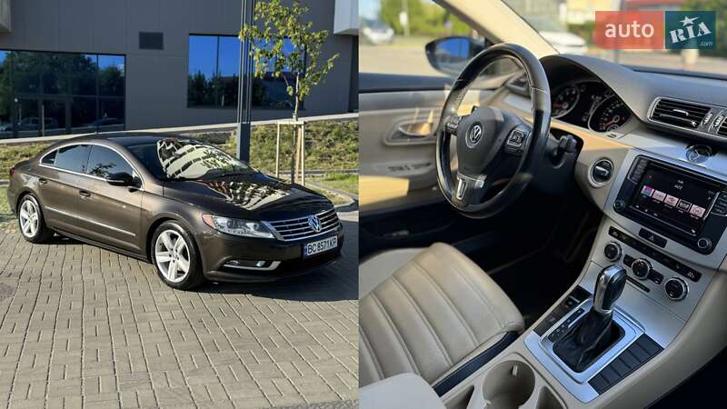 2012 volkswagen cc