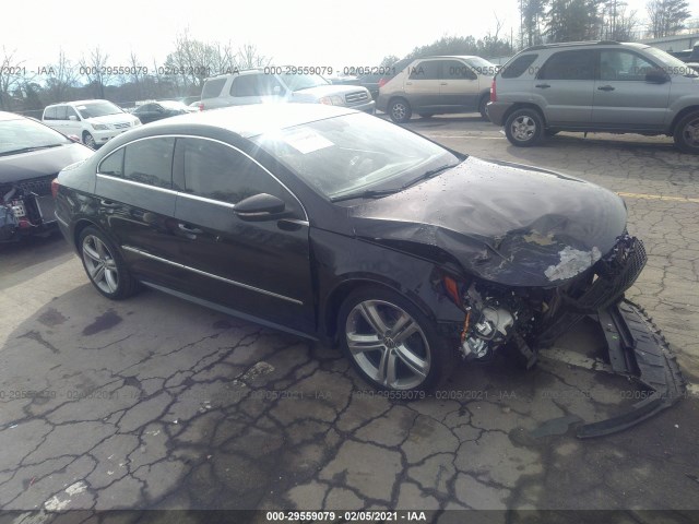 2013 volkswagen cc - passat cc