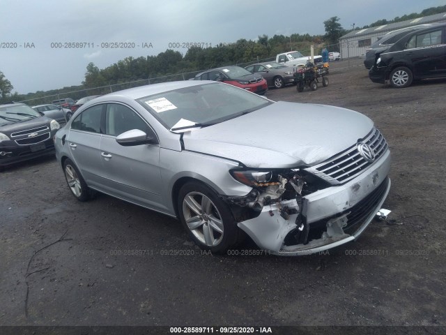 2013 volkswagen cc sport