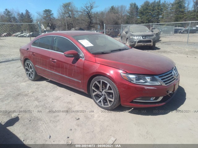 2013 volkswagen cc