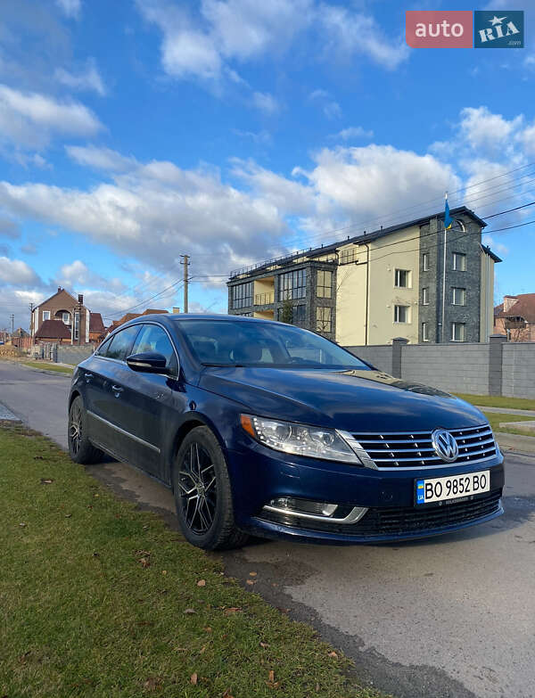 2013 volkswagen cc