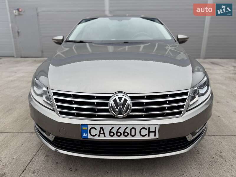 2013 volkswagen cc