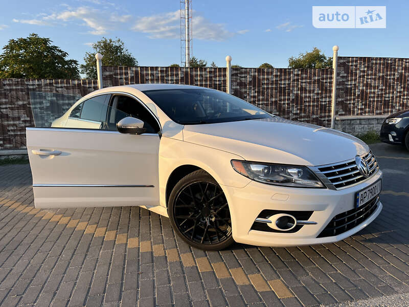 2013 volkswagen cc - passat cc