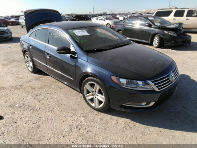 2014 volkswagen cc