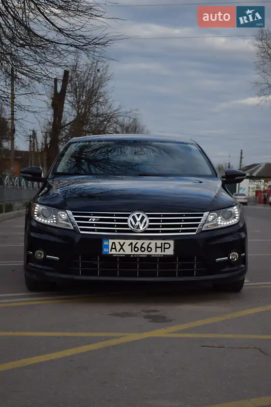 2013 volkswagen cc