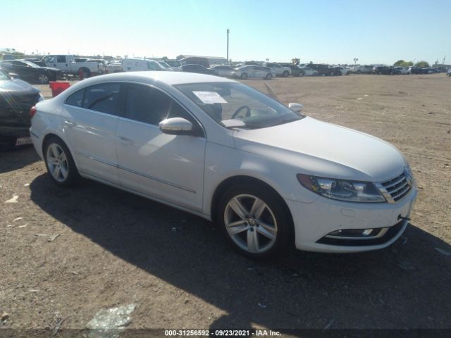 2013 volkswagen cc