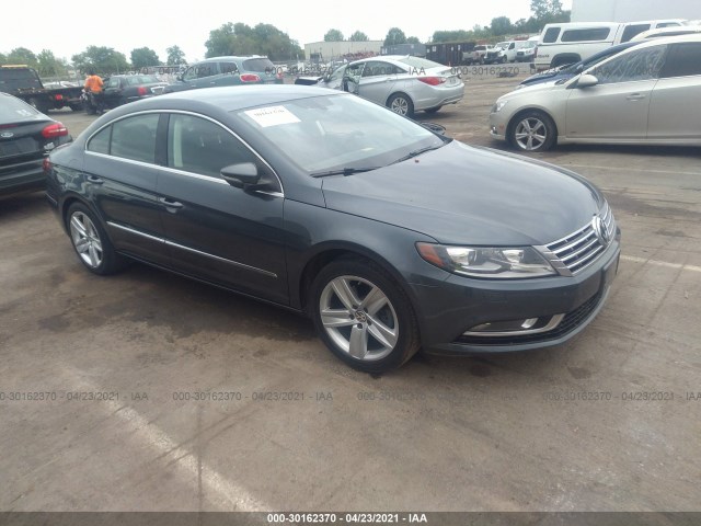 2013 volkswagen cc