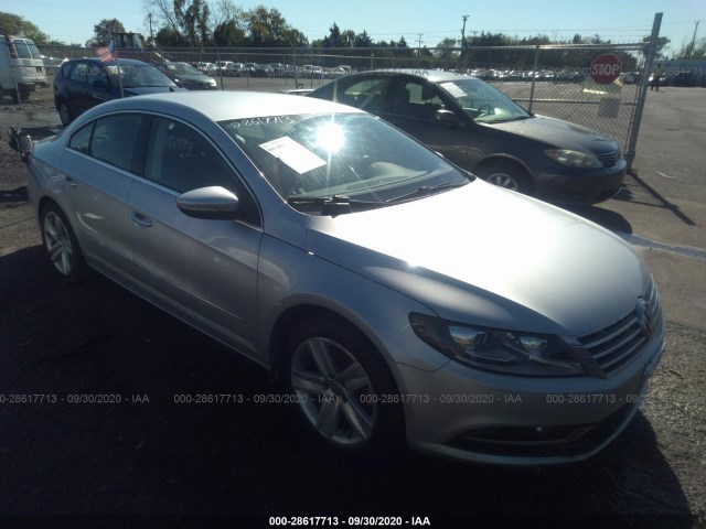 2013 volkswagen cc