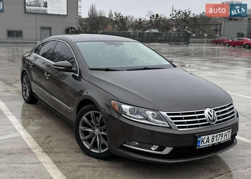 2013 volkswagen cc - passat cc