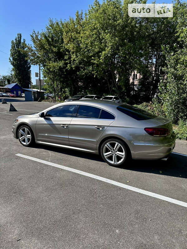 2014 volkswagen cc