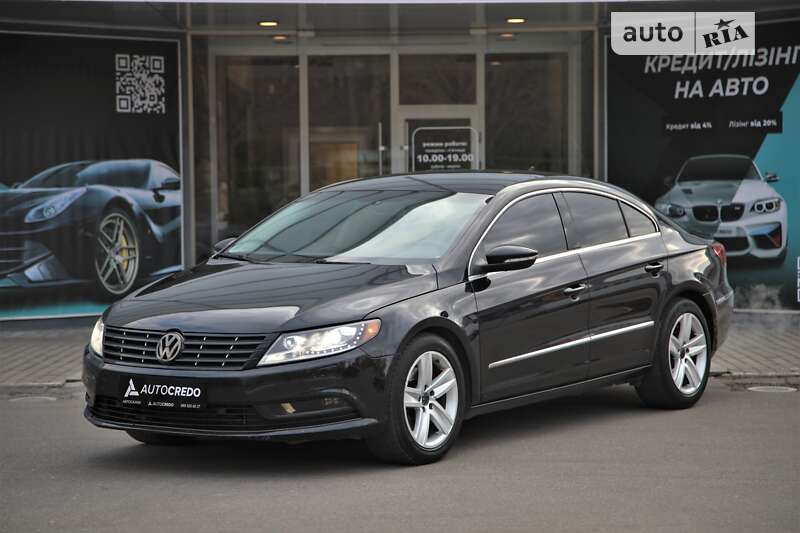 2014 volkswagen passat cc