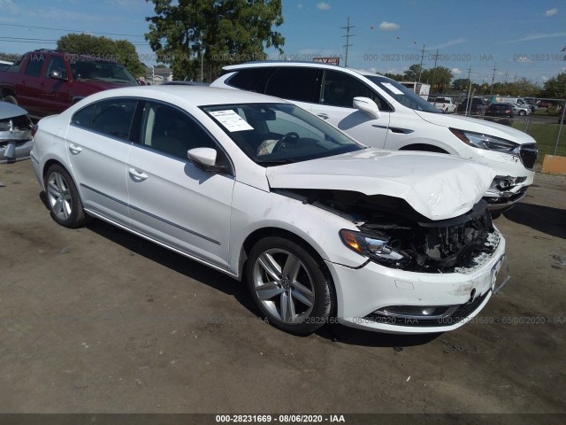 2014 volkswagen cc