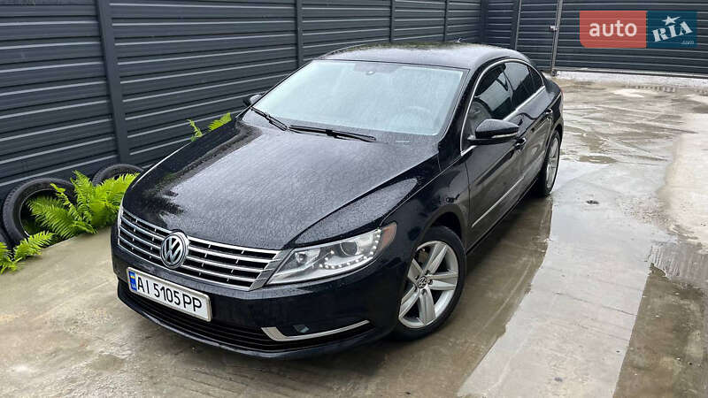 2014 volkswagen cc sport