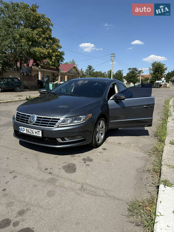 2014 volkswagen cc