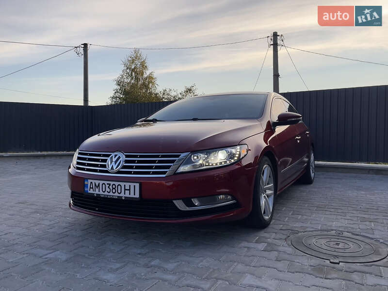 2014 volkswagen cc - passat cc
