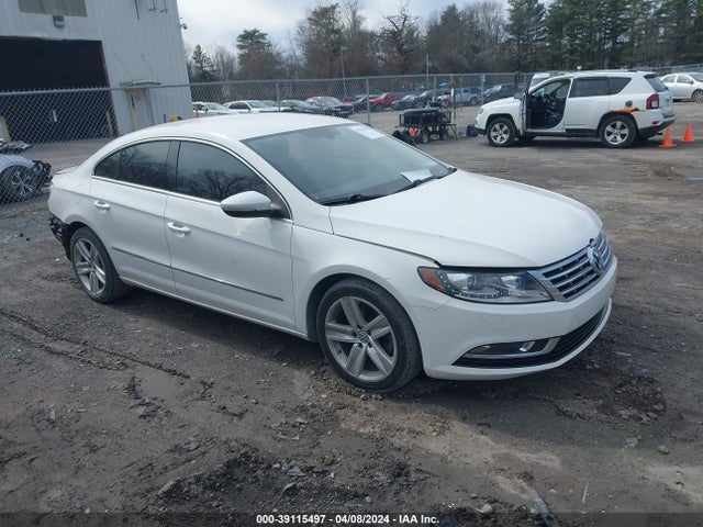 2014 volkswagen cc