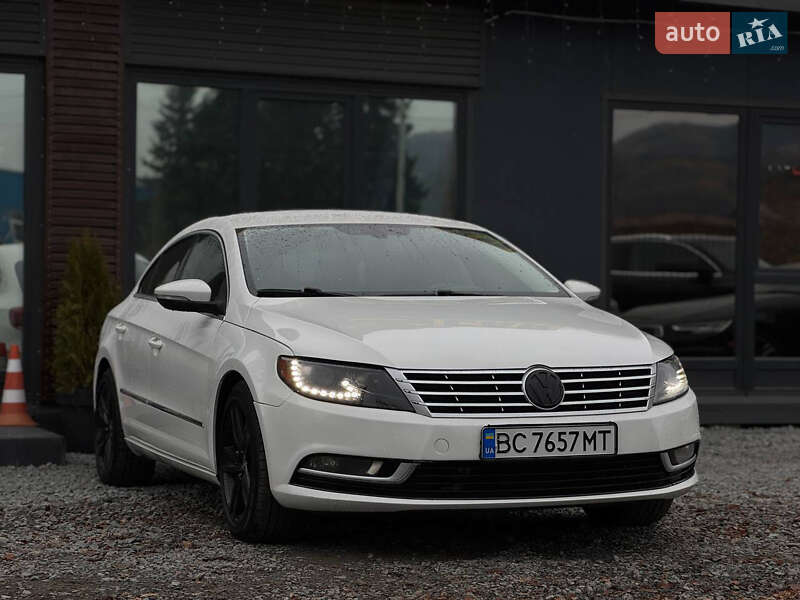 2014 volkswagen cc - passat cc