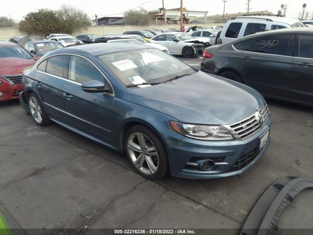 2016 volkswagen cc