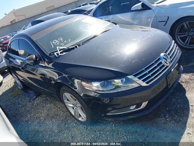 2016 volkswagen cc - passat cc