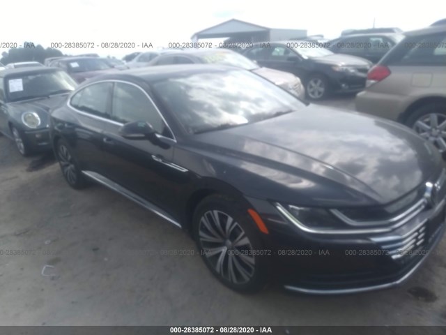 2018 volkswagen arteon