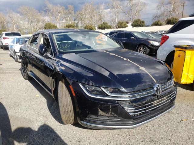 2018 volkswagen arteon se