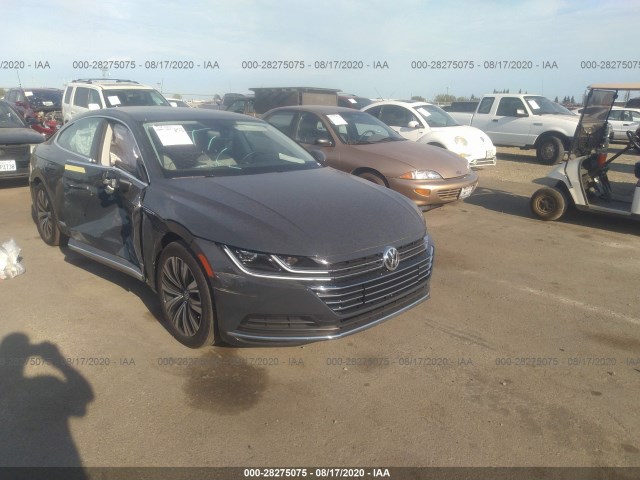 2018 volkswagen arteon