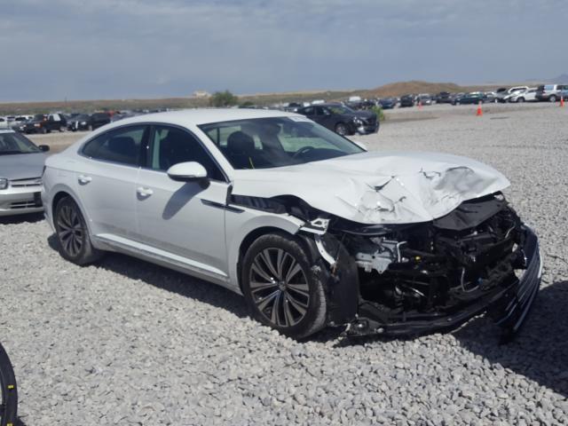 2018 volkswagen arteon se