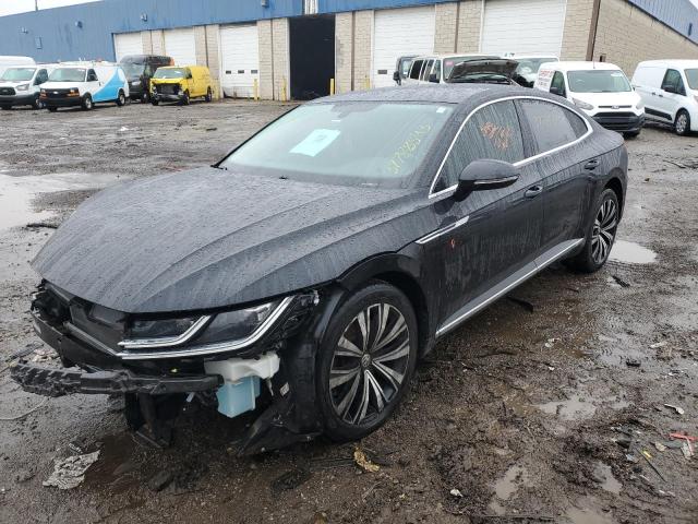 2018 volkswagen arteon
