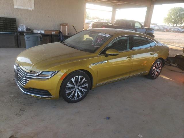 2018 volkswagen arteon