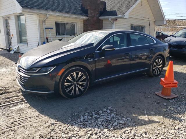 2018 volkswagen arteon se