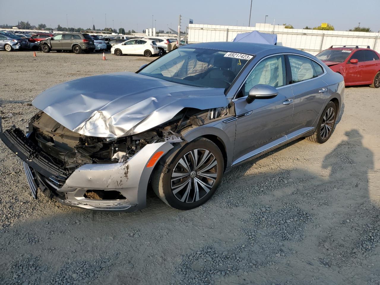 2018 volkswagen arteon