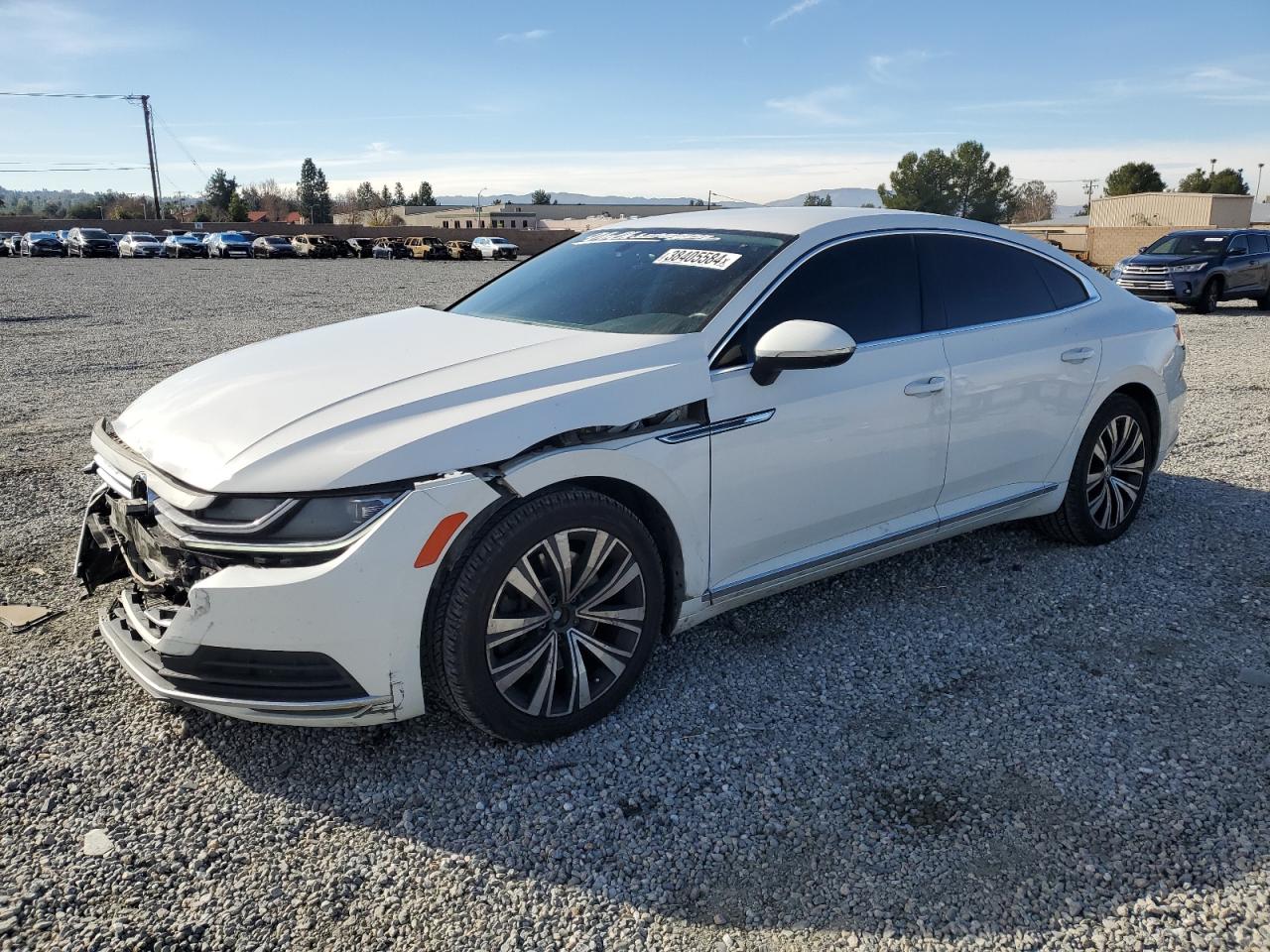 2018 volkswagen arteon