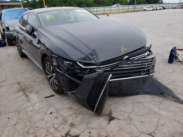2018 volkswagen arteon