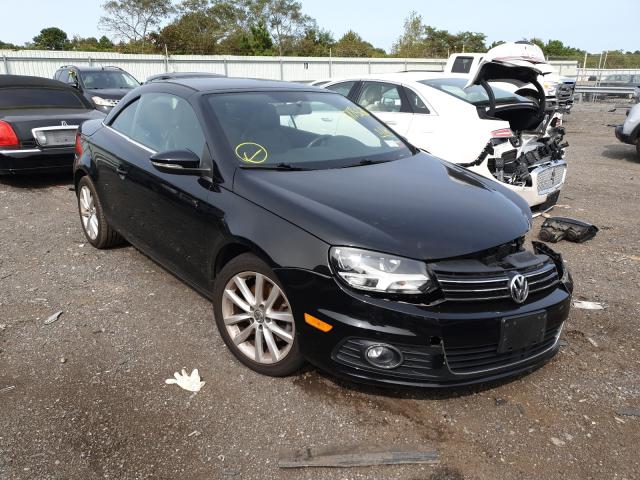 2012 volkswagen eos komfor
