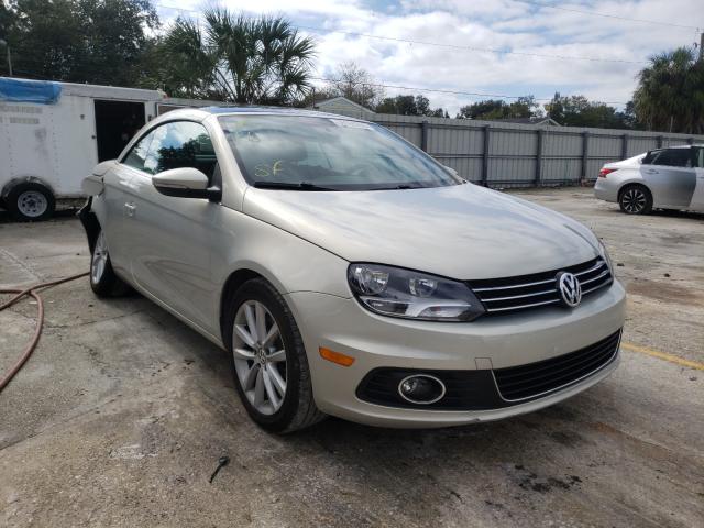 2011 volkswagen eos komfor