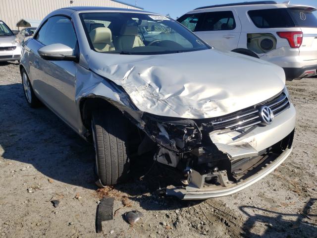 2012 volkswagen eos