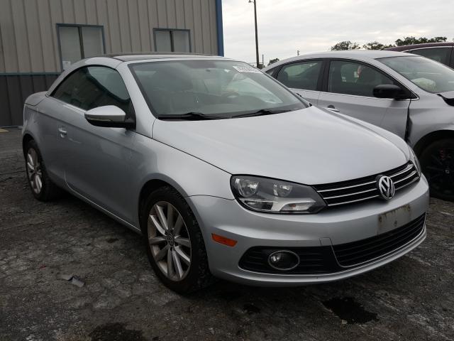 2012 volkswagen eos komfor