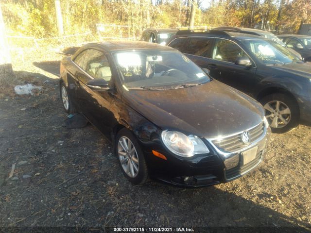 2011 volkswagen eos