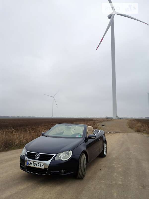2010 volkswagen eos