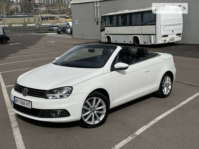2011 volkswagen eos