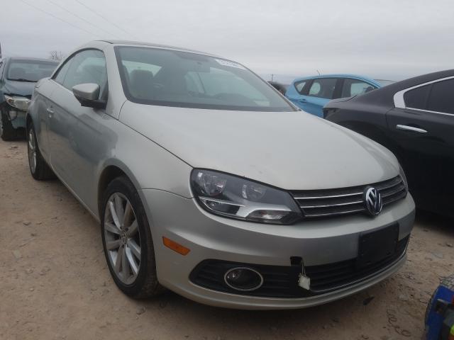 2011 volkswagen eos