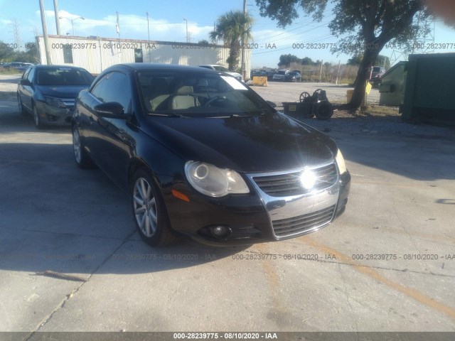 2010 volkswagen eos
